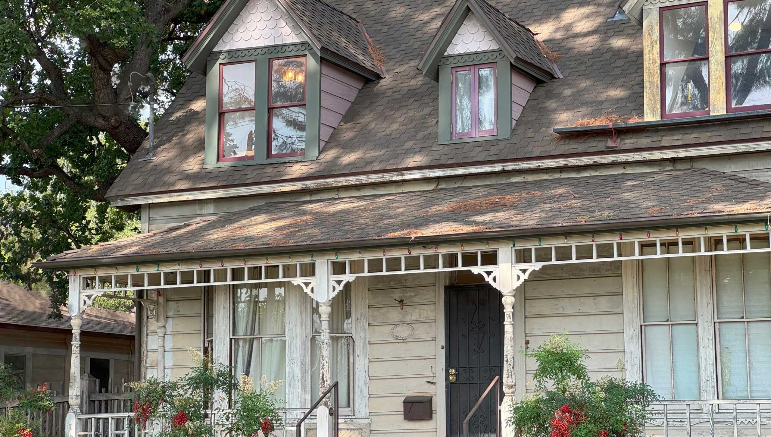 Victorian House