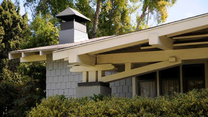Craftsman House