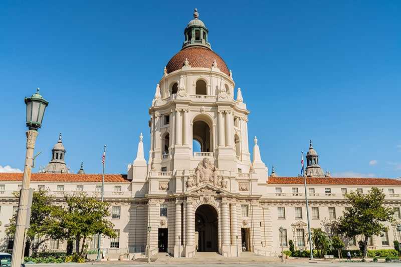 Pasadena City Hall